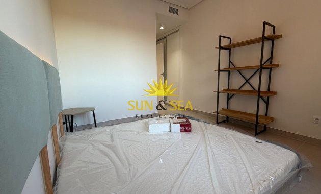 Long Term Rental - Apartment - Los Alcazares - Serena Golf