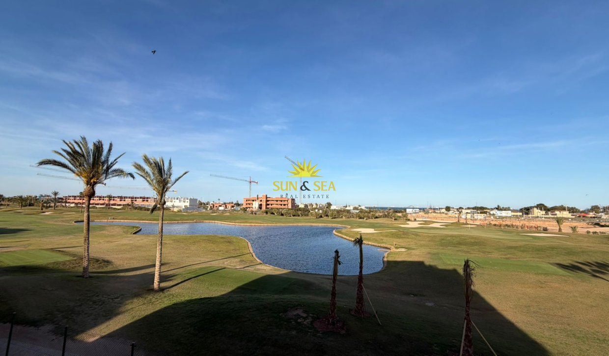 Long Term Rental - Apartment - Los Alcazares - Serena Golf