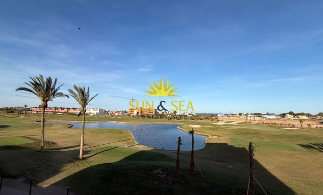 Long Term Rental - Apartment - Los Alcazares - Serena Golf