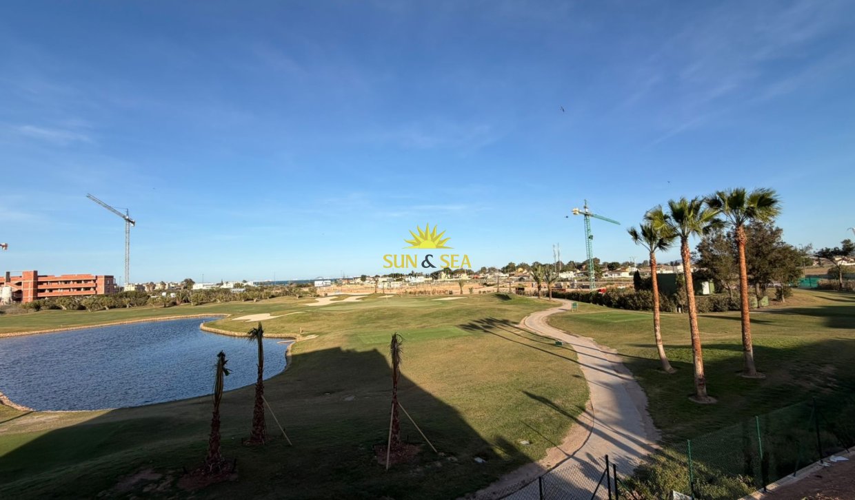Long Term Rental - Apartment - Los Alcazares - Serena Golf