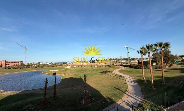 Long Term Rental - Apartment - Los Alcazares - Serena Golf