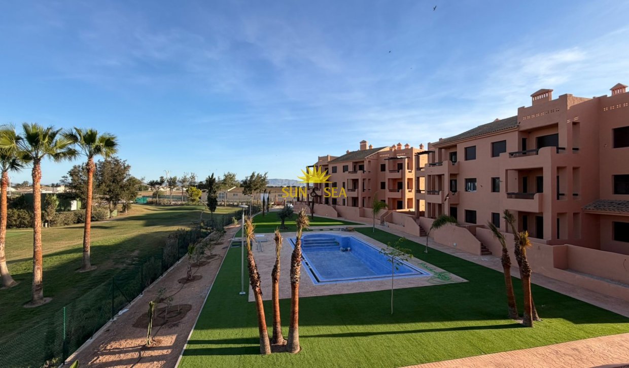 Long Term Rental - Apartment - Los Alcazares - Serena Golf