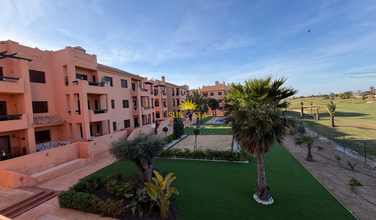 Long Term Rental - Apartment - Los Alcazares - Serena Golf