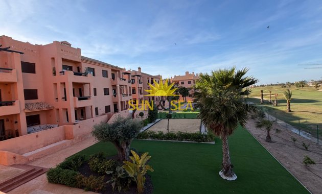 Long Term Rental - Apartment - Los Alcazares - Serena Golf