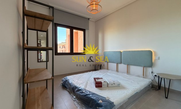 Long Term Rental - Apartment - Los Alcazares - Serena Golf