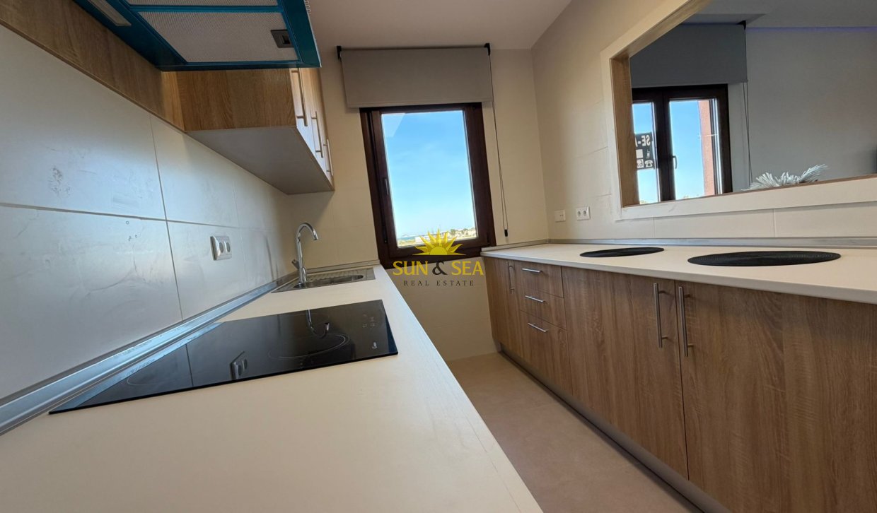 Long Term Rental - Apartment - Los Alcazares - Serena Golf