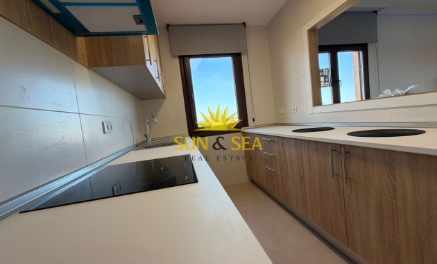Long Term Rental - Apartment - Los Alcazares - Serena Golf