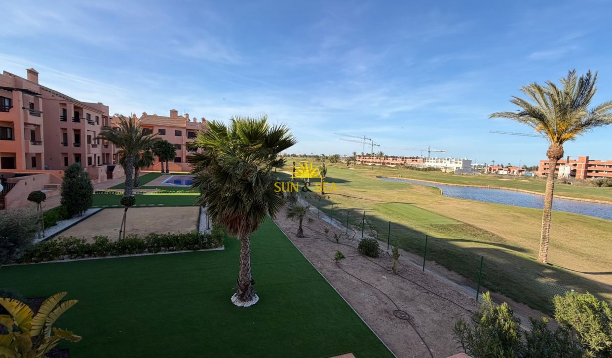 Long Term Rental - Apartment - Los Alcazares - Serena Golf