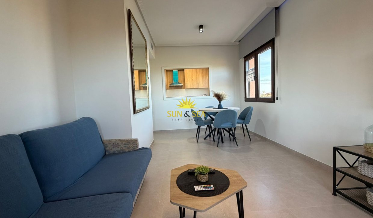 Long Term Rental - Apartment - Los Alcazares - Serena Golf