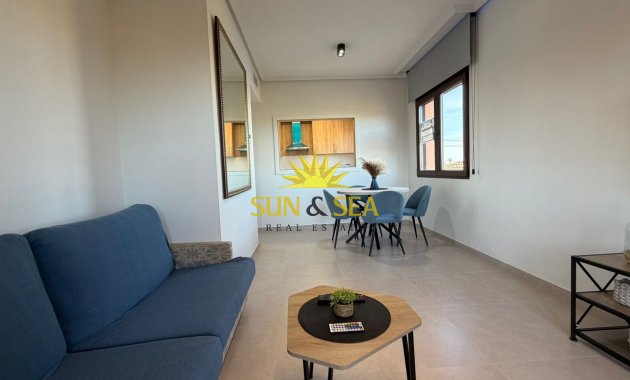 Long Term Rental - Apartment - Los Alcazares - Serena Golf