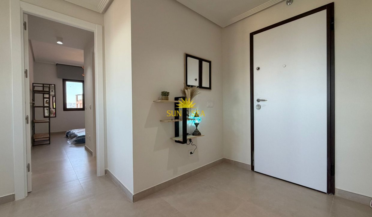 Long Term Rental - Apartment - Los Alcazares - Serena Golf