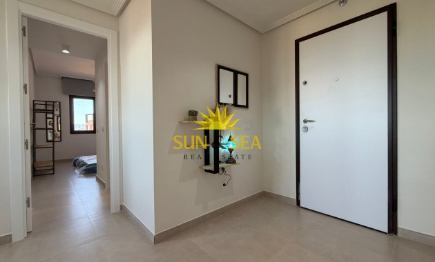Long Term Rental - Apartment - Los Alcazares - Serena Golf