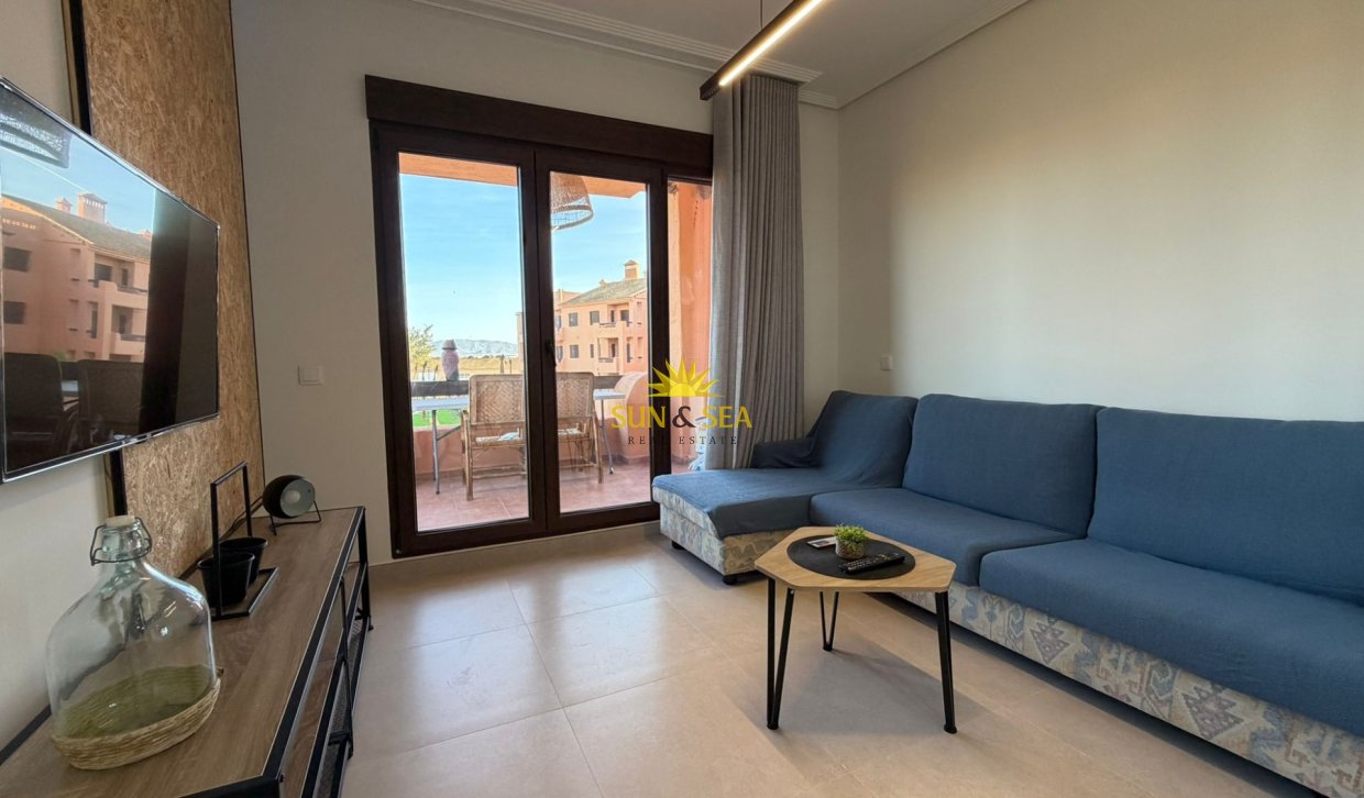 Long Term Rental - Apartment - Los Alcazares - Serena Golf