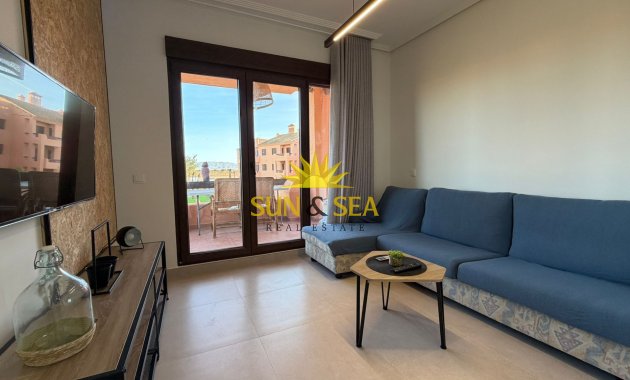 Long Term Rental - Apartment - Los Alcazares - Serena Golf