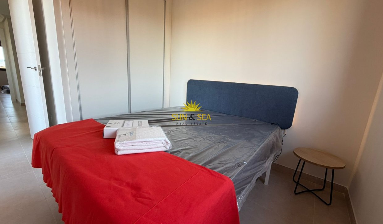 Long Term Rental - Apartment - Los Alcazares - Serena Golf