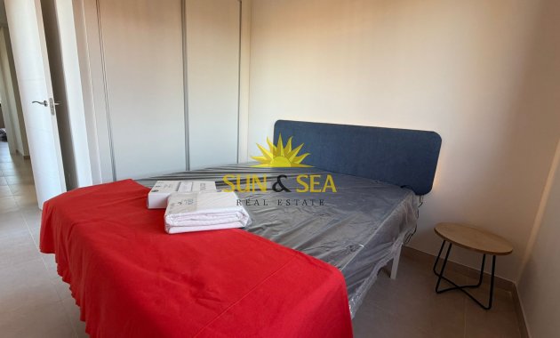 Long Term Rental - Apartment - Los Alcazares - Serena Golf