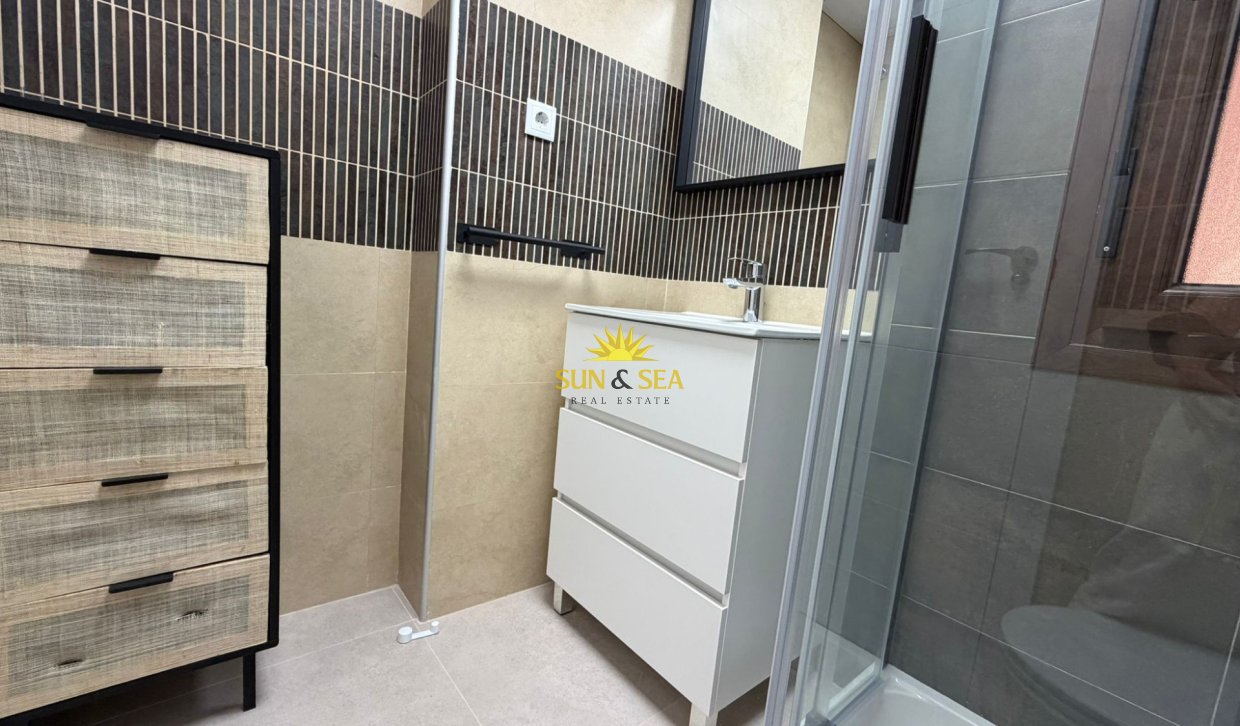 Long Term Rental - Apartment - Los Alcazares - Serena Golf