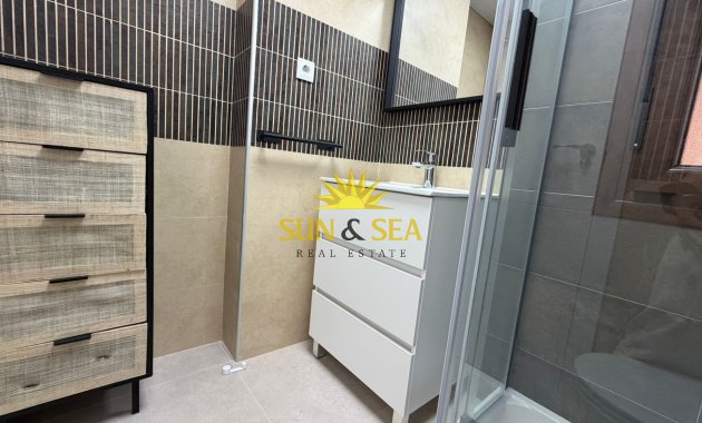 Long Term Rental - Apartment - Los Alcazares - Serena Golf