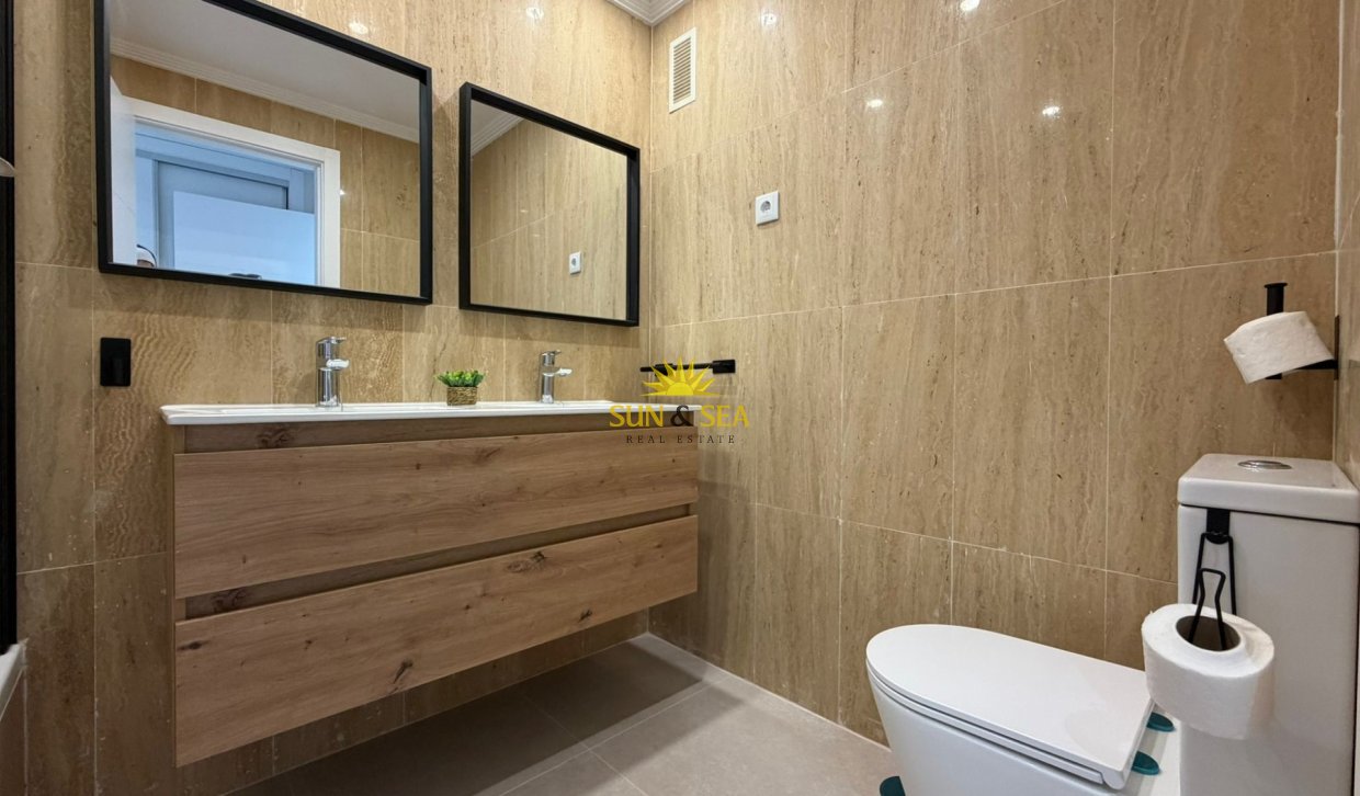 Long Term Rental - Apartment - Los Alcazares - Serena Golf