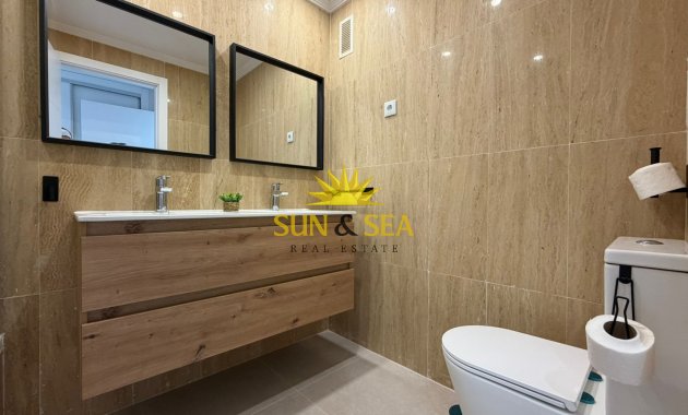 Long Term Rental - Apartment - Los Alcazares - Serena Golf