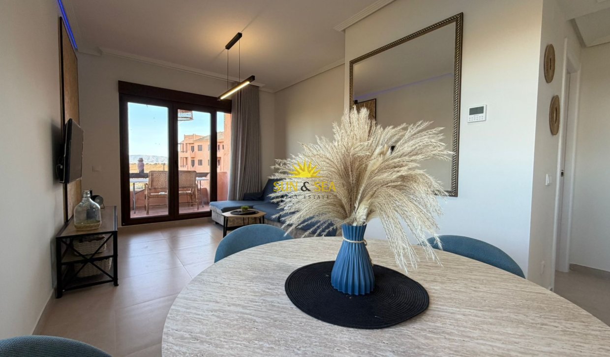 Long Term Rental - Apartment - Los Alcazares - Serena Golf