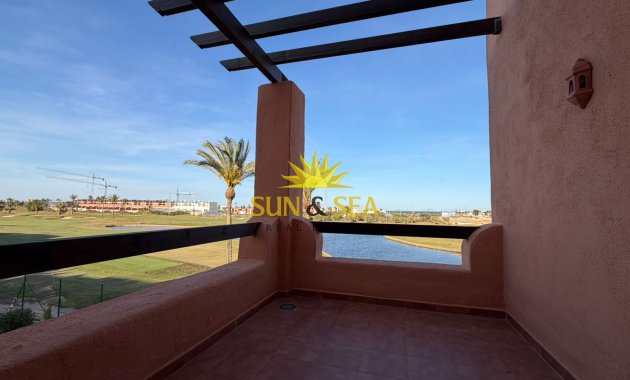 Long Term Rental - Apartment - Los Alcazares - Serena Golf