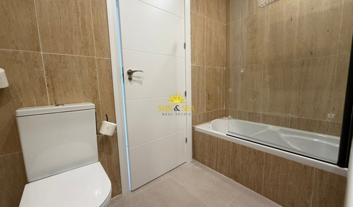 Long Term Rental - Apartment - Los Alcazares - Serena Golf