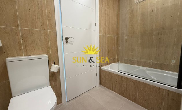 Long Term Rental - Apartment - Los Alcazares - Serena Golf