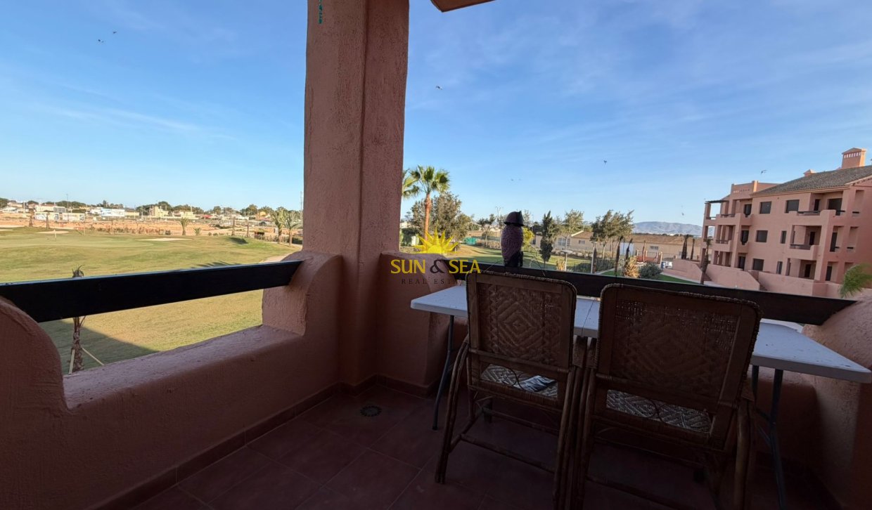 Long Term Rental - Apartment - Los Alcazares - Serena Golf
