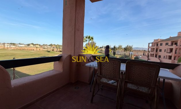 Long Term Rental - Apartment - Los Alcazares - Serena Golf