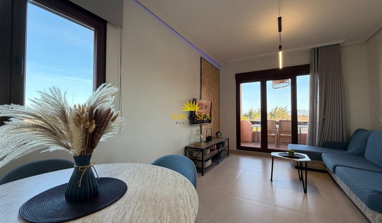Long Term Rental - Apartment - Los Alcazares - Serena Golf