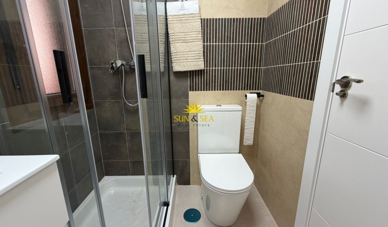 Long Term Rental - Apartment - Los Alcazares - Serena Golf