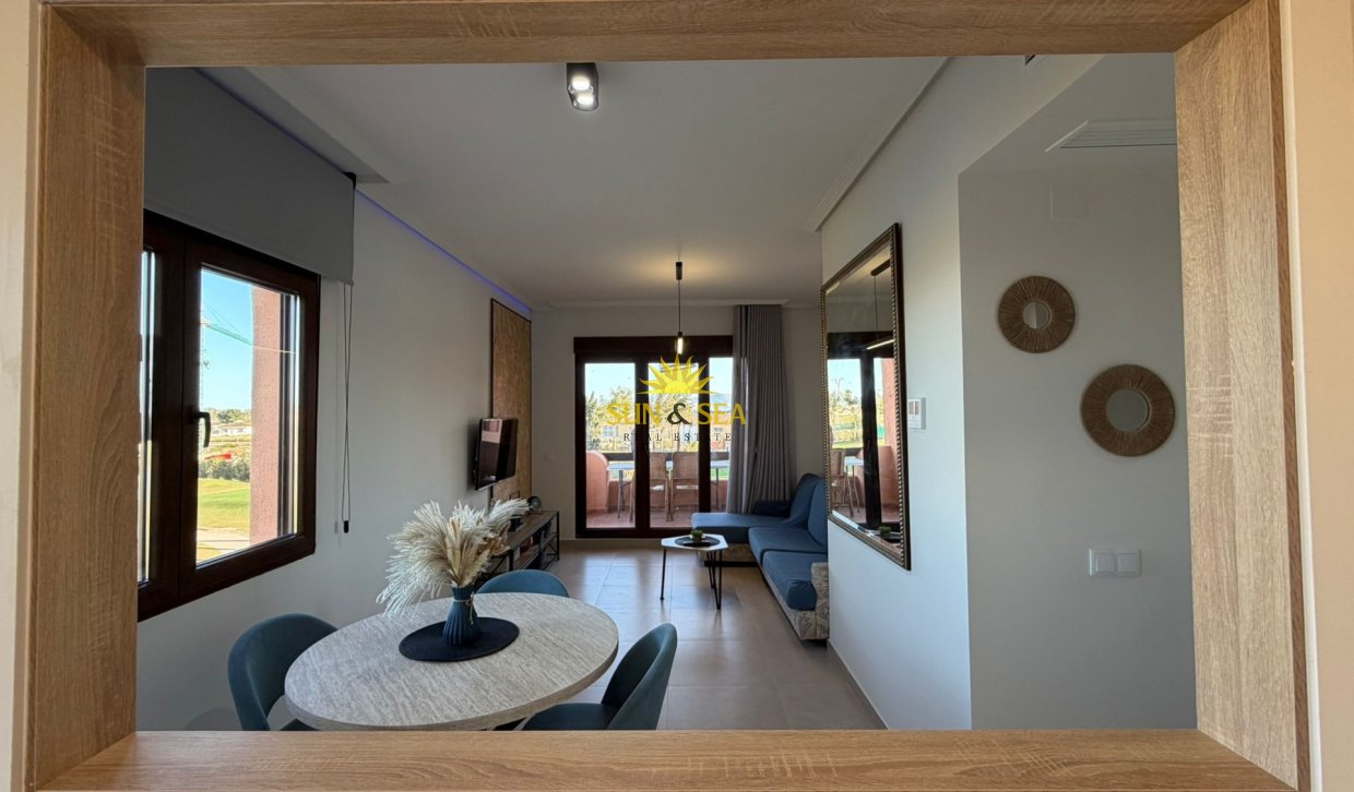 Long Term Rental - Apartment - Los Alcazares - Serena Golf