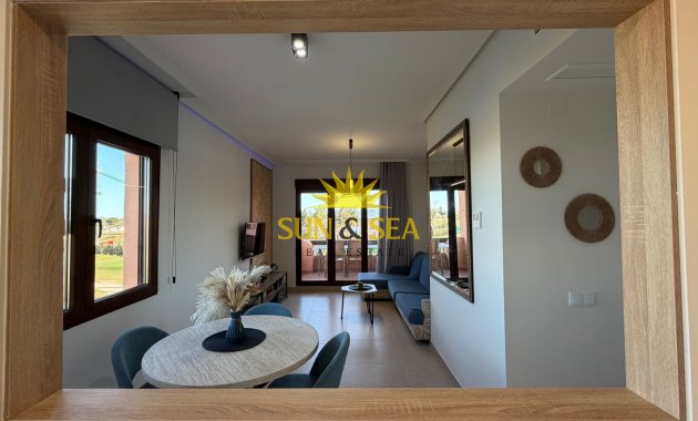 Long Term Rental - Apartment - Los Alcazares - Serena Golf