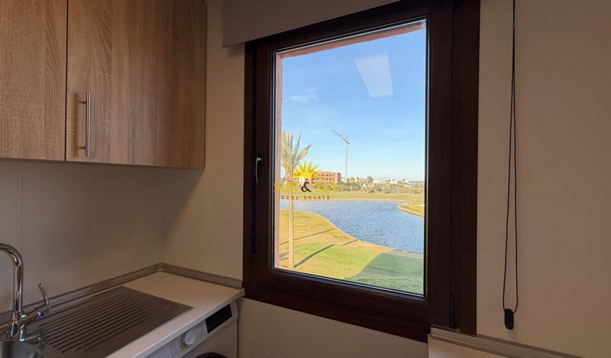 Long Term Rental - Apartment - Los Alcazares - Serena Golf