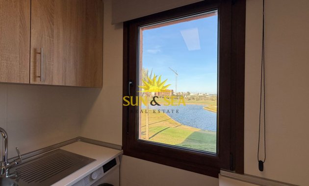 Long Term Rental - Apartment - Los Alcazares - Serena Golf