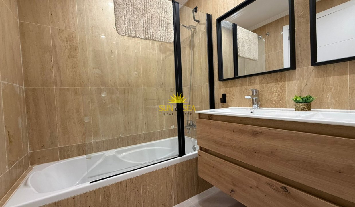 Long Term Rental - Apartment - Los Alcazares - Serena Golf