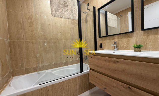 Long Term Rental - Apartment - Los Alcazares - Serena Golf