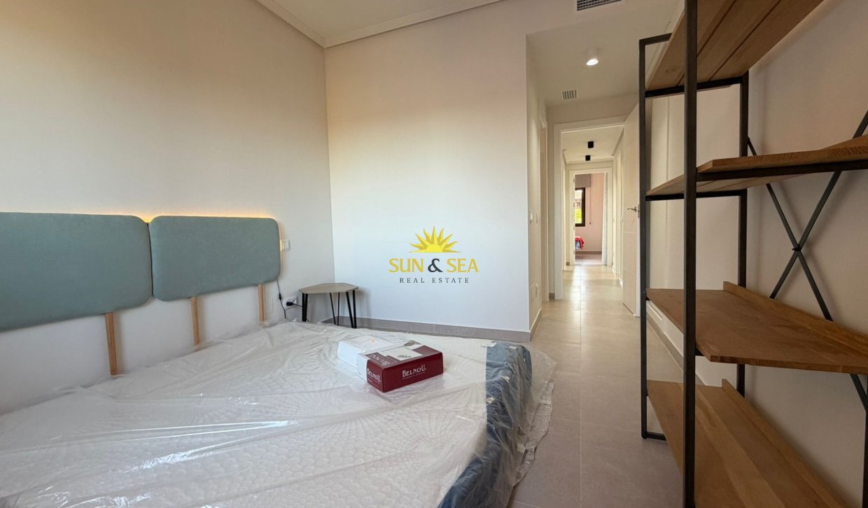 Long Term Rental - Apartment - Los Alcazares - Serena Golf