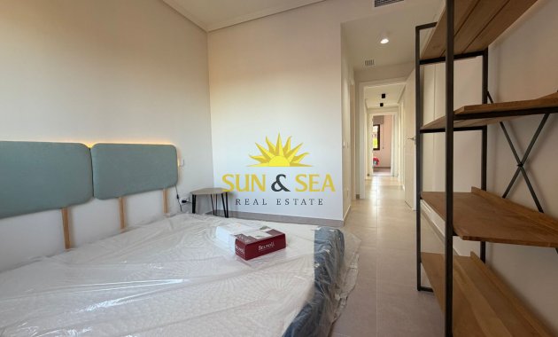 Long Term Rental - Apartment - Los Alcazares - Serena Golf