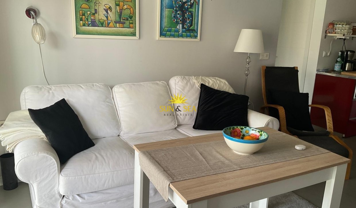 Long Term Rental - Ground Floor - Pilar de la Horadada - Mil Palmeras