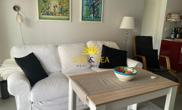Long Term Rental - Ground Floor - Pilar de la Horadada - Mil Palmeras