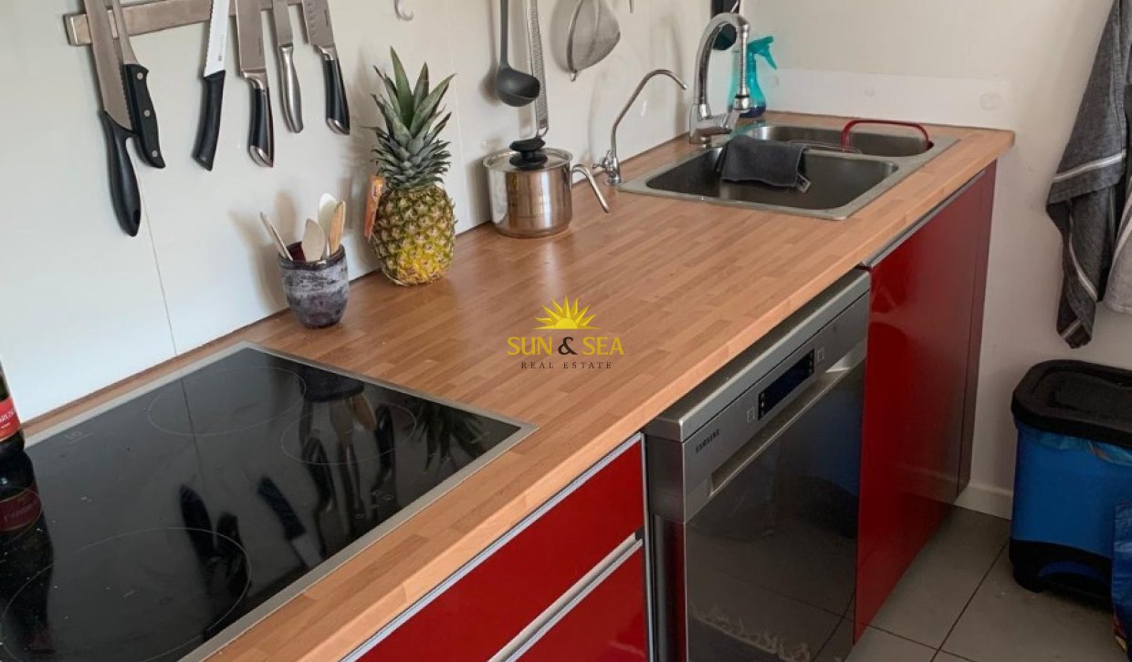 Long Term Rental - Ground Floor - Pilar de la Horadada - Mil Palmeras