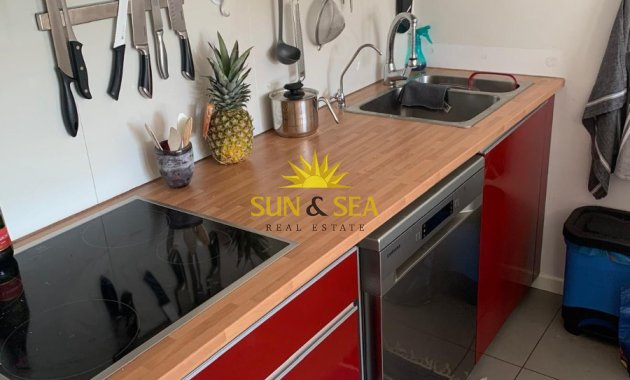 Long Term Rental - Ground Floor - Pilar de la Horadada - Mil Palmeras