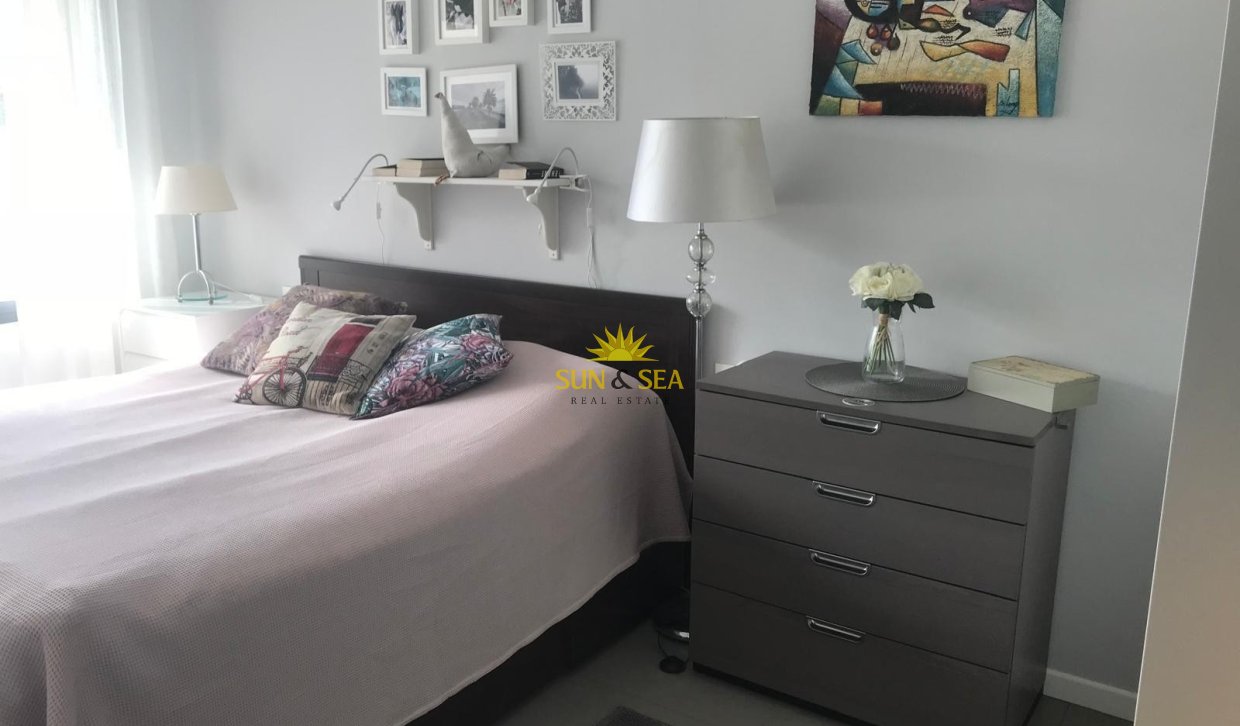 Long Term Rental - Ground Floor - Pilar de la Horadada - Mil Palmeras