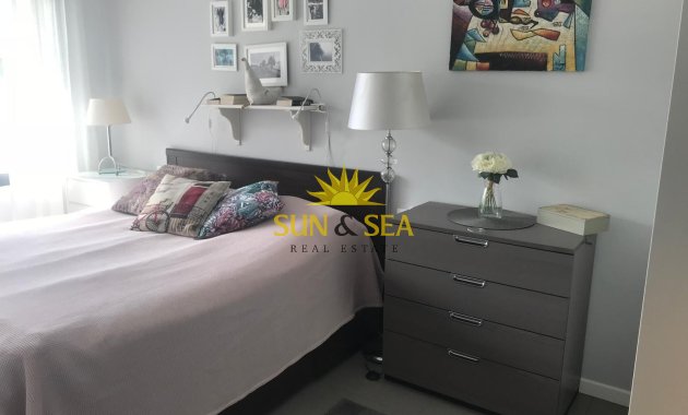 Long Term Rental - Ground Floor - Pilar de la Horadada - Mil Palmeras