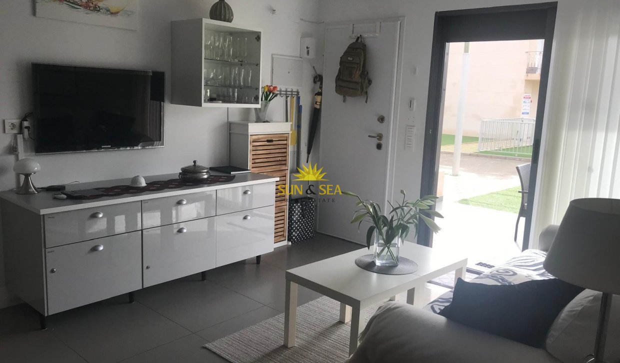 Long Term Rental - Ground Floor - Pilar de la Horadada - Mil Palmeras