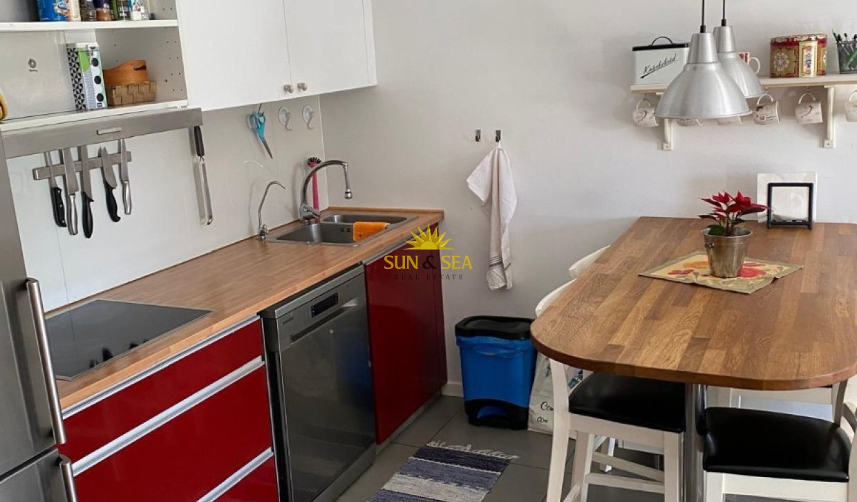 Long Term Rental - Ground Floor - Pilar de la Horadada - Mil Palmeras