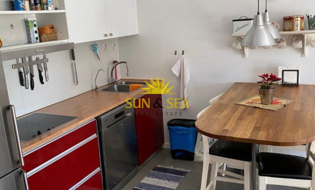 Long Term Rental - Ground Floor - Pilar de la Horadada - Mil Palmeras