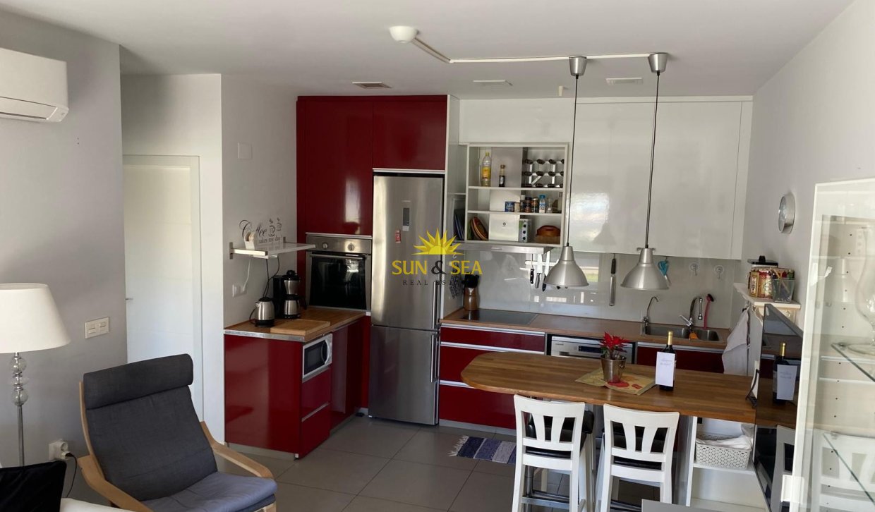 Long Term Rental - Ground Floor - Pilar de la Horadada - Mil Palmeras